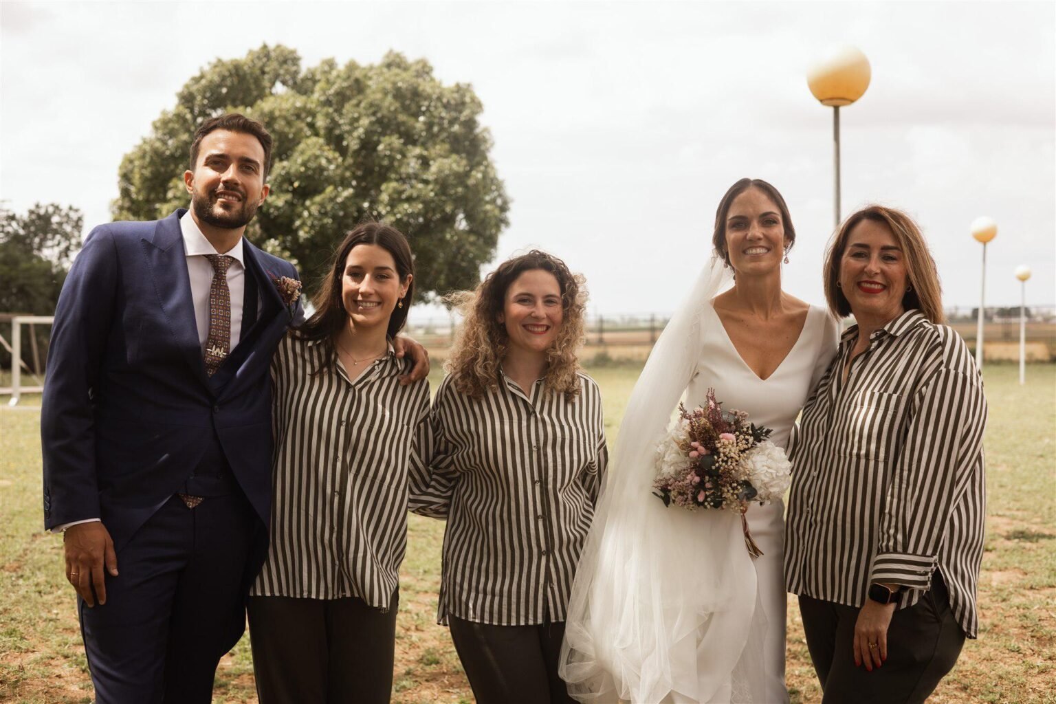 parejas felices