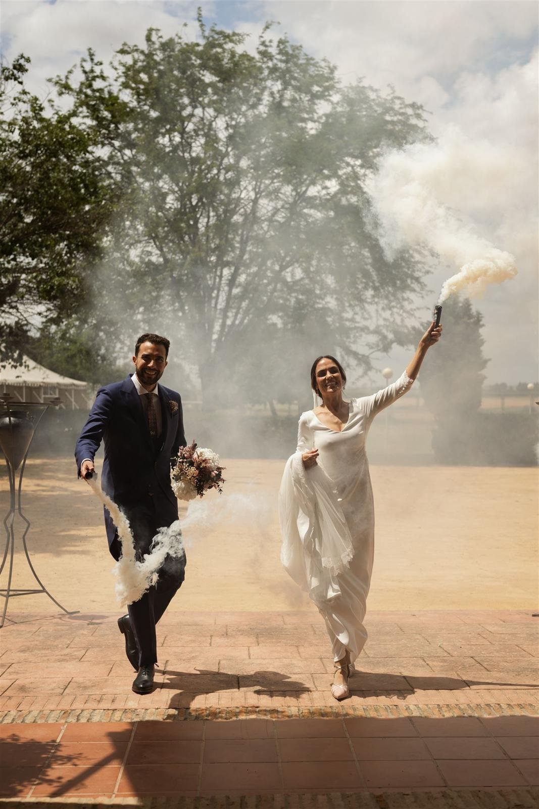 Marina y Juan Antonio 2025