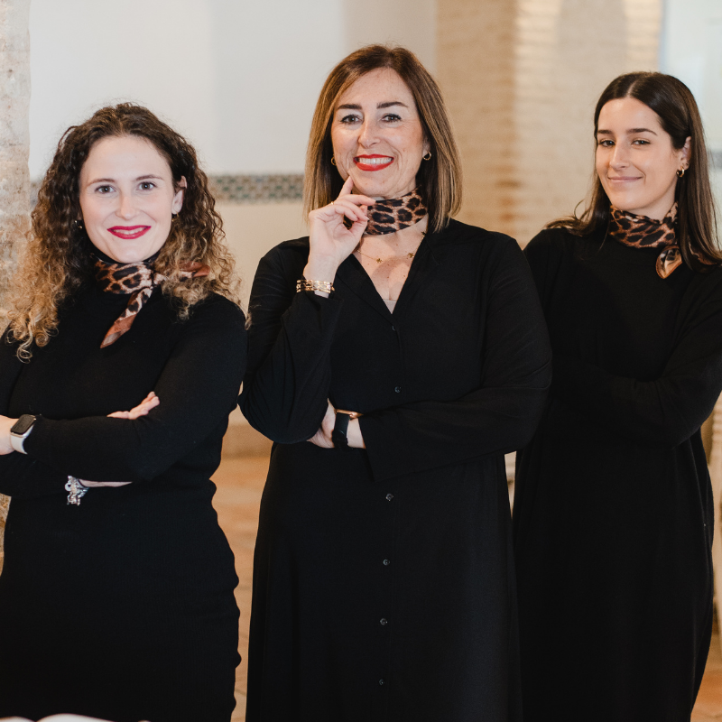 Marta Lopez-equipo2 Marta López Events Equipo