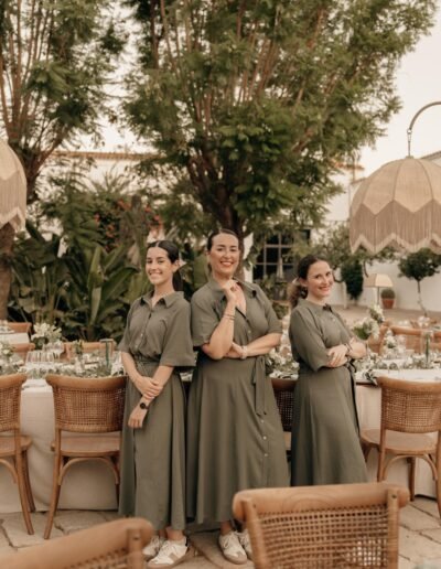 Marta López Events & Equipo