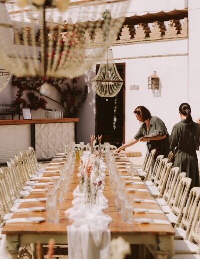 Marta López Events & Equipo